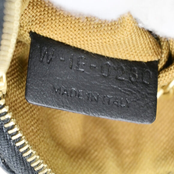 Celine Logo Coin Card Key Case Triomphe #143624C25B - Picture 12 of 13